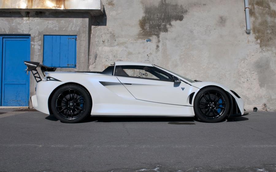  Tushek Renovatio T500 2012 года  (фото 14 из 26)